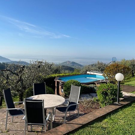 Podere Il Poggio Avaglio Exteriér fotografie