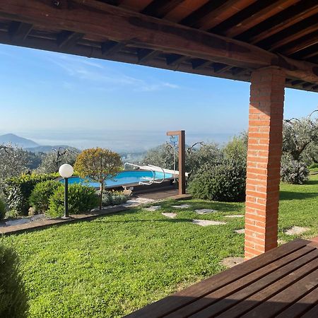 Podere Il Poggio Avaglio Exteriér fotografie