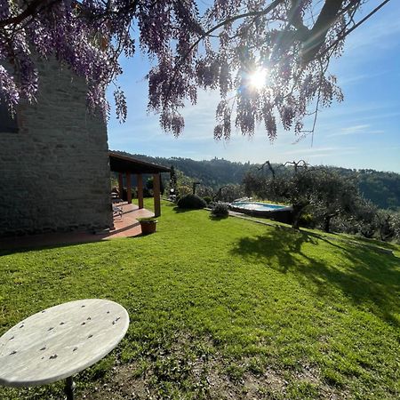 Podere Il Poggio Avaglio Exteriér fotografie