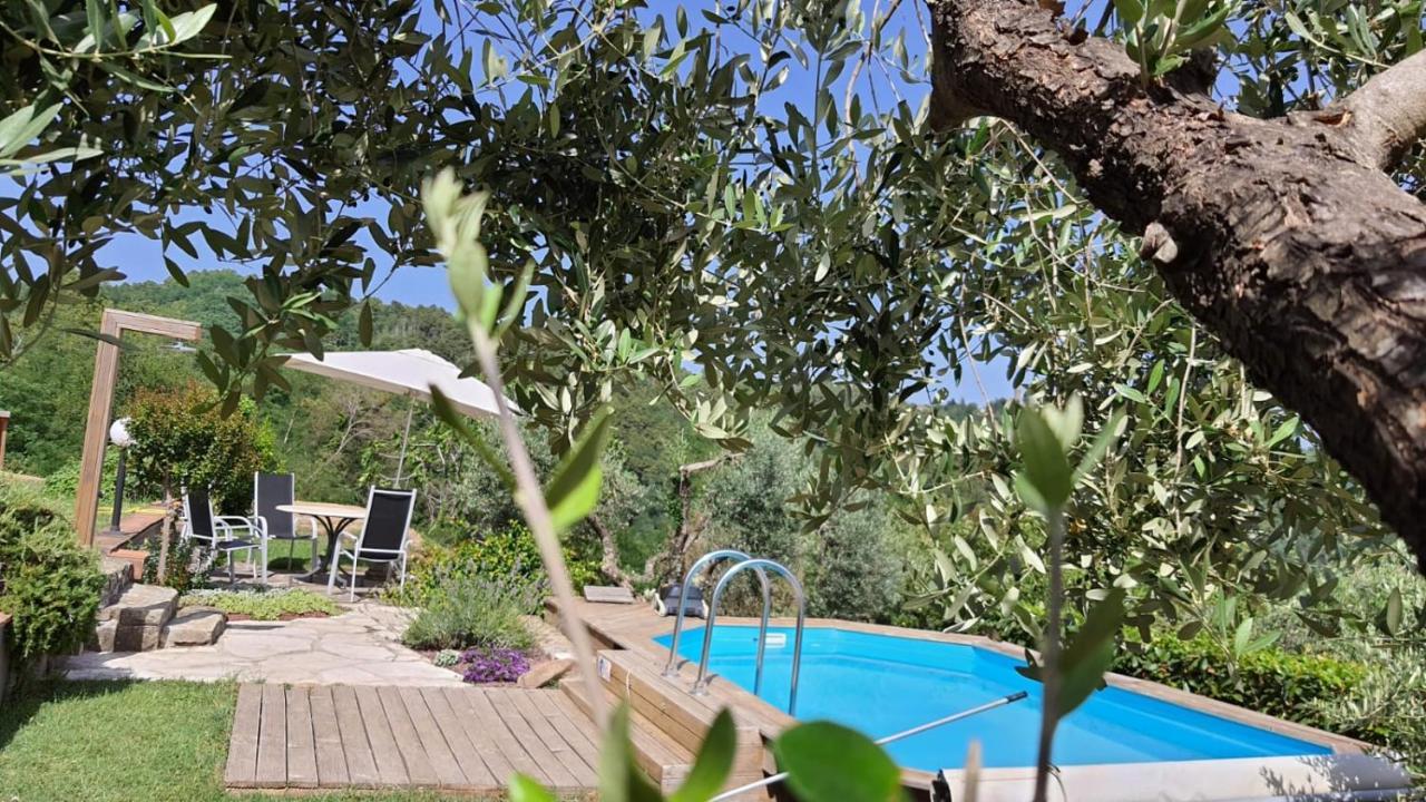 Podere Il Poggio Avaglio Exteriér fotografie