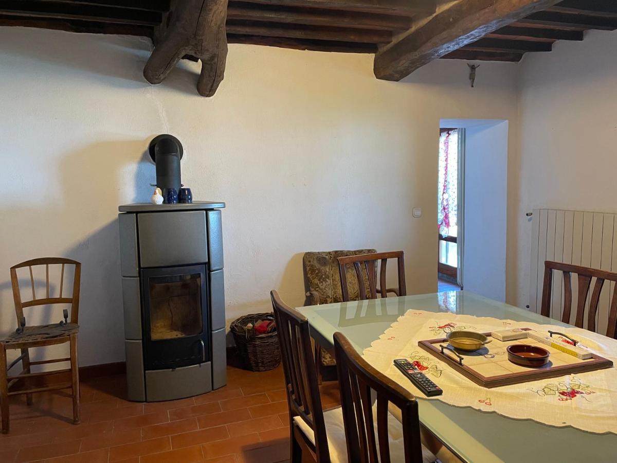 Podere Il Poggio Avaglio Exteriér fotografie