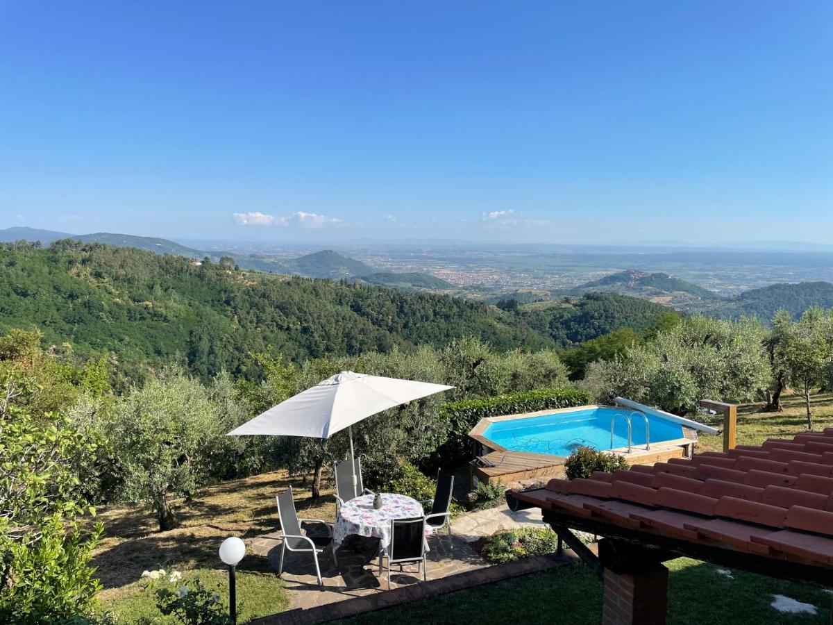 Podere Il Poggio Avaglio Exteriér fotografie