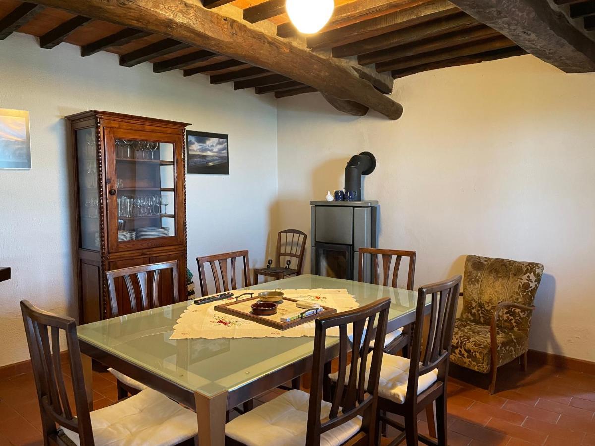 Podere Il Poggio Avaglio Exteriér fotografie