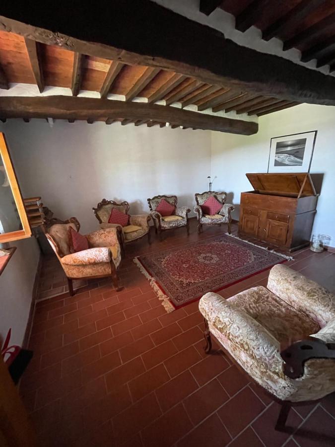 Podere Il Poggio Avaglio Exteriér fotografie