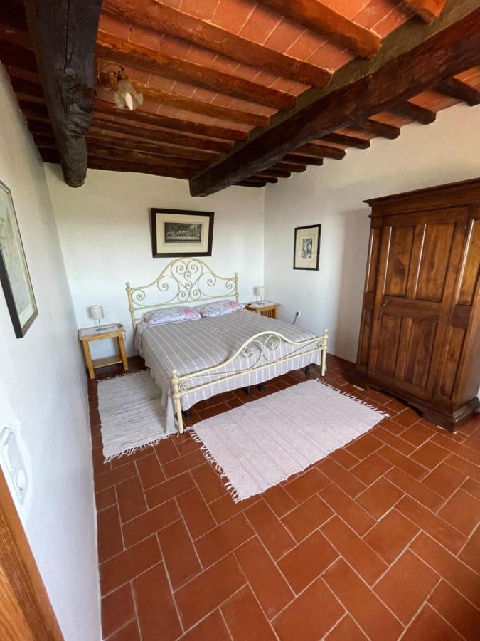 Podere Il Poggio Avaglio Exteriér fotografie