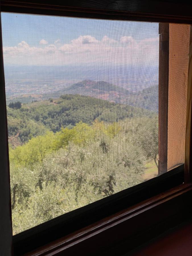Podere Il Poggio Avaglio Exteriér fotografie