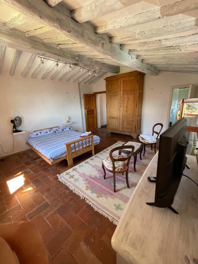 Podere Il Poggio Avaglio Exteriér fotografie