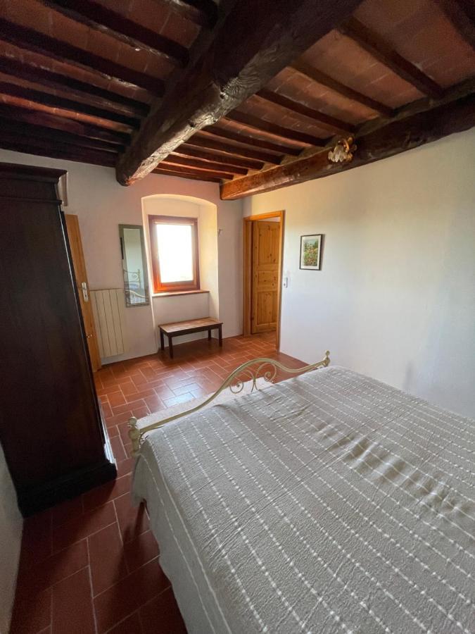 Podere Il Poggio Avaglio Exteriér fotografie