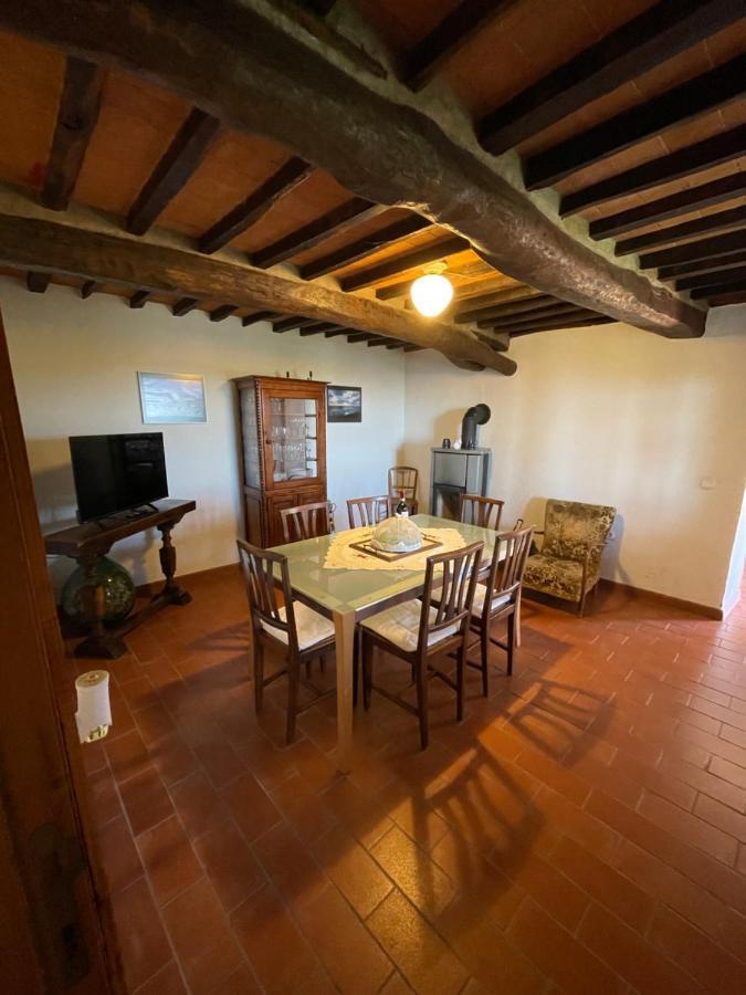 Podere Il Poggio Avaglio Exteriér fotografie