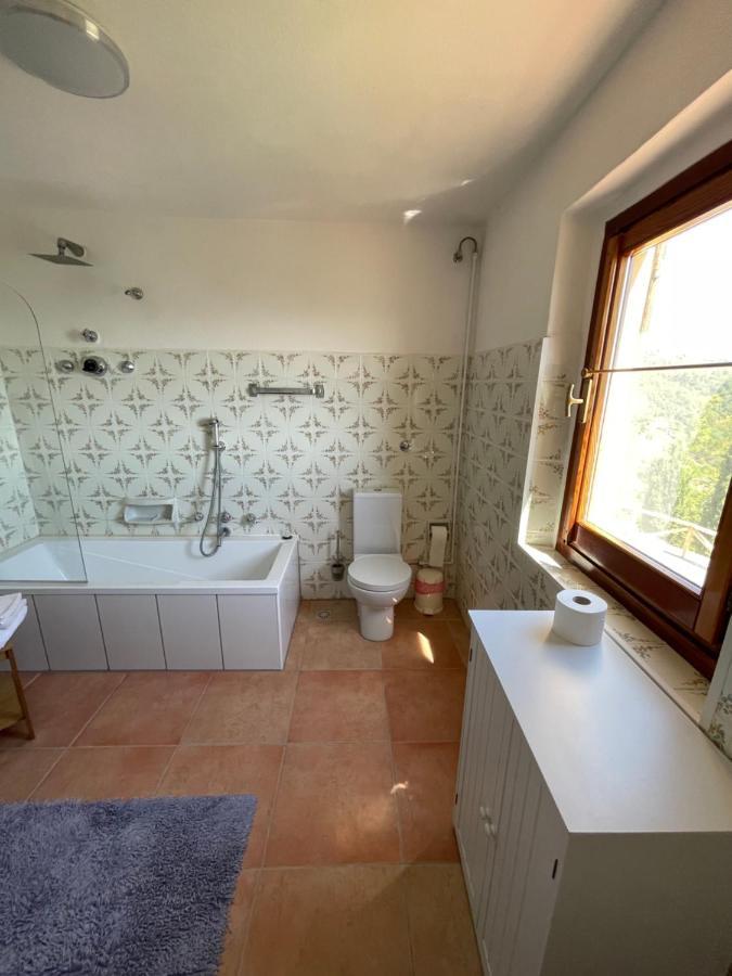 Podere Il Poggio Avaglio Exteriér fotografie