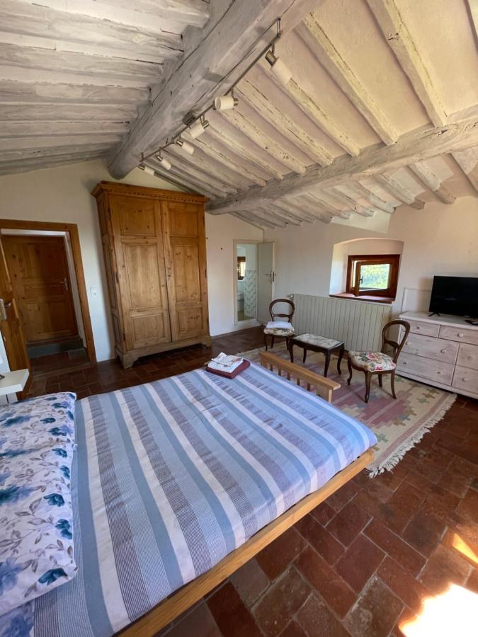 Podere Il Poggio Avaglio Exteriér fotografie