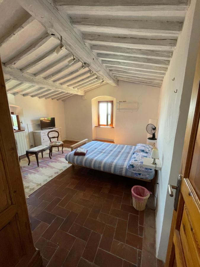 Podere Il Poggio Avaglio Exteriér fotografie