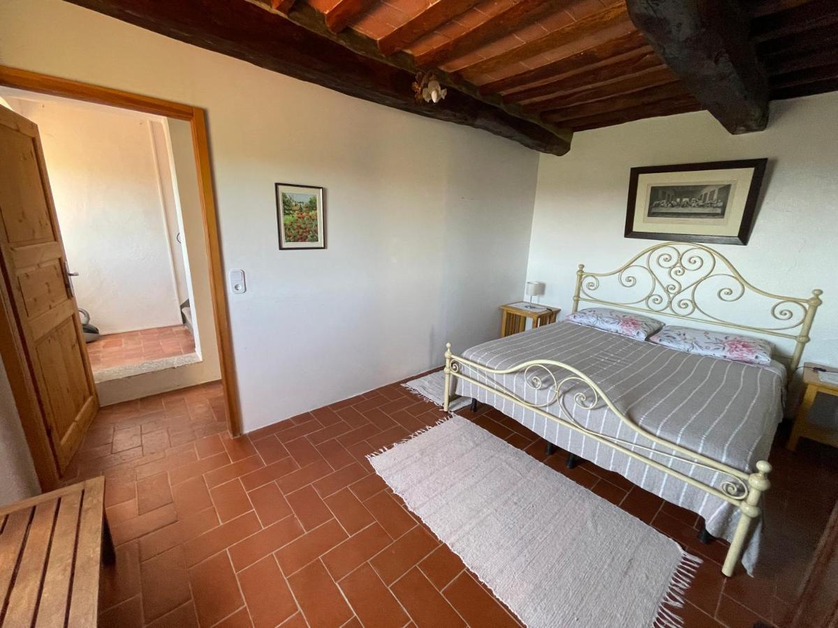 Podere Il Poggio Avaglio Exteriér fotografie