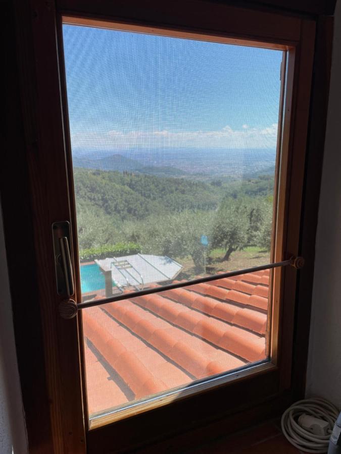 Podere Il Poggio Avaglio Exteriér fotografie