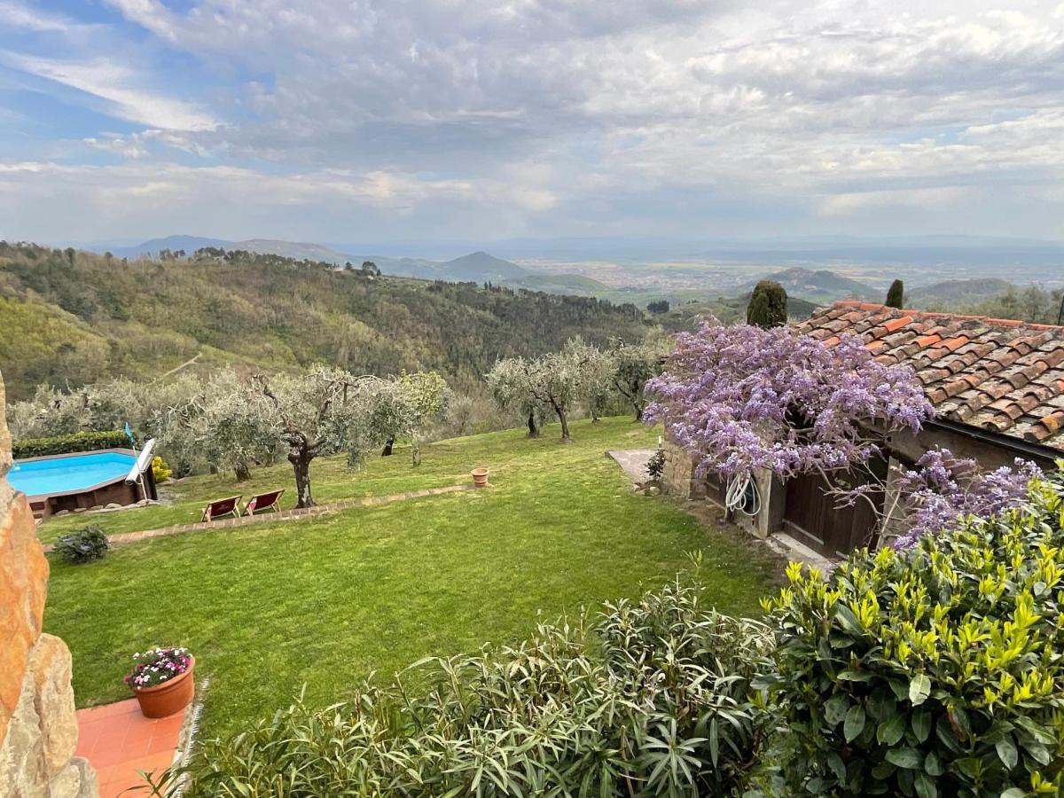 Podere Il Poggio Avaglio Exteriér fotografie