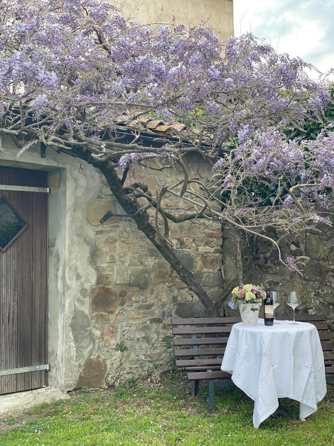 Podere Il Poggio Avaglio Exteriér fotografie