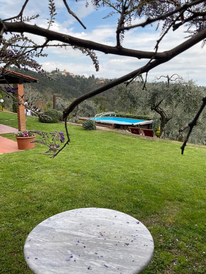 Podere Il Poggio Avaglio Exteriér fotografie