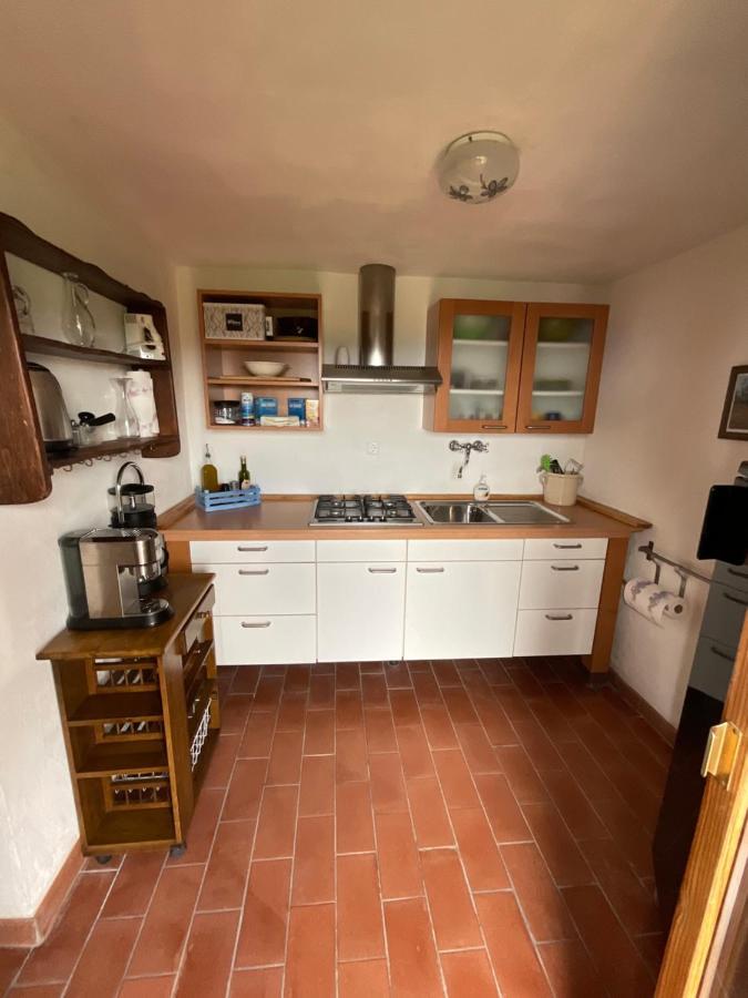 Podere Il Poggio Avaglio Exteriér fotografie