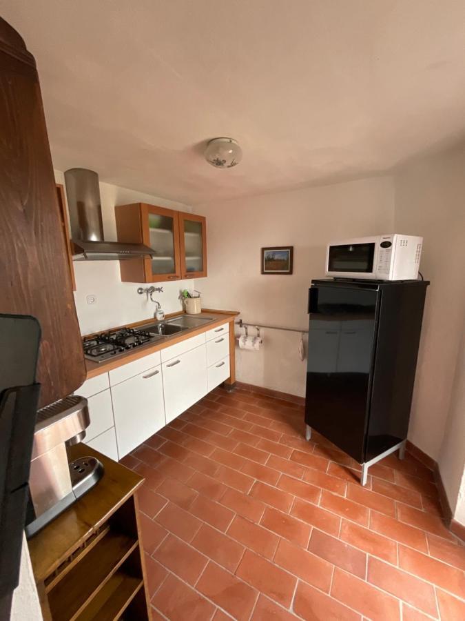 Podere Il Poggio Avaglio Exteriér fotografie