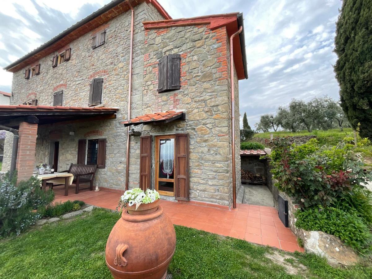 Podere Il Poggio Avaglio Exteriér fotografie