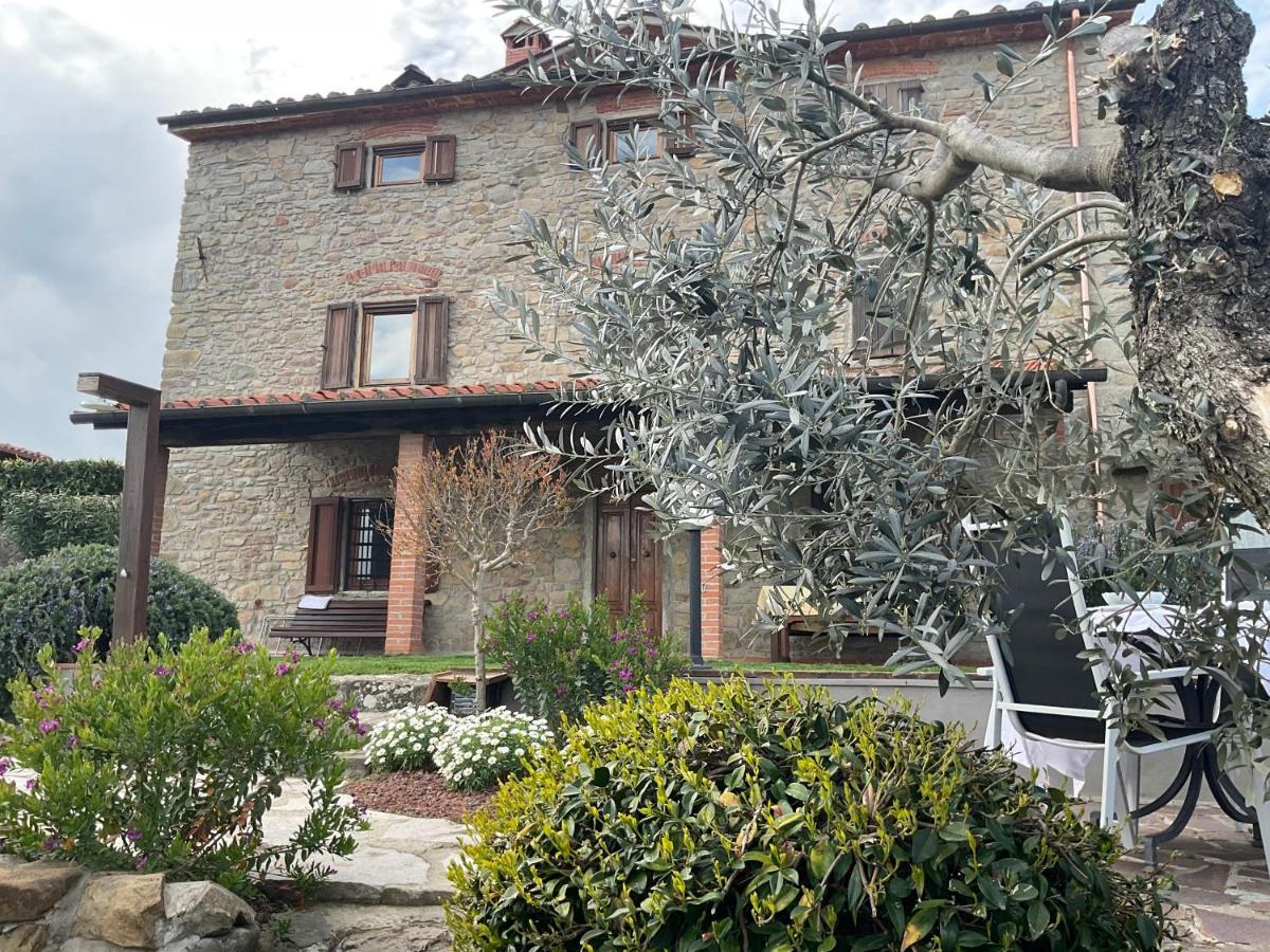 Podere Il Poggio Avaglio Exteriér fotografie