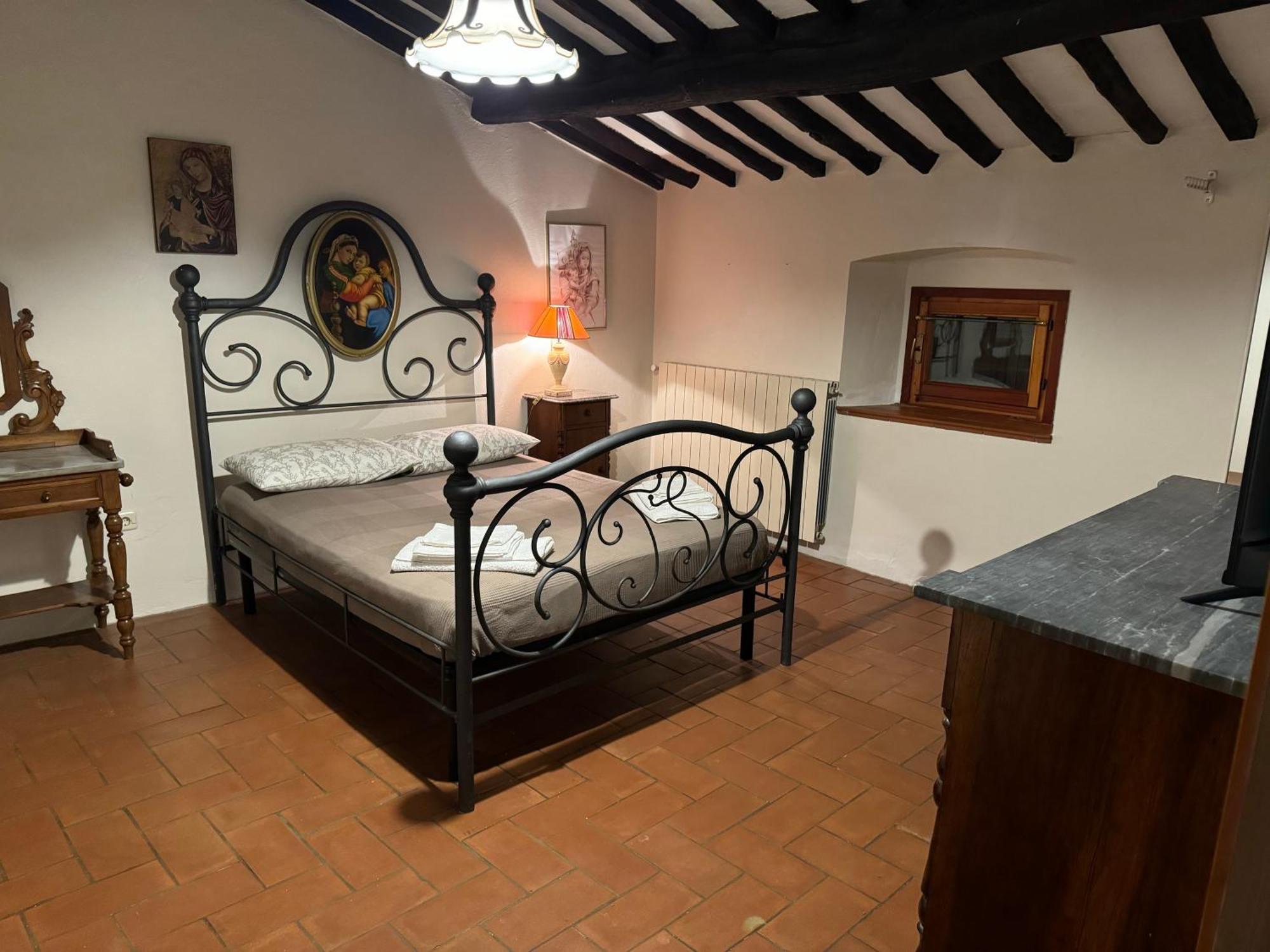 Podere Il Poggio Avaglio Exteriér fotografie