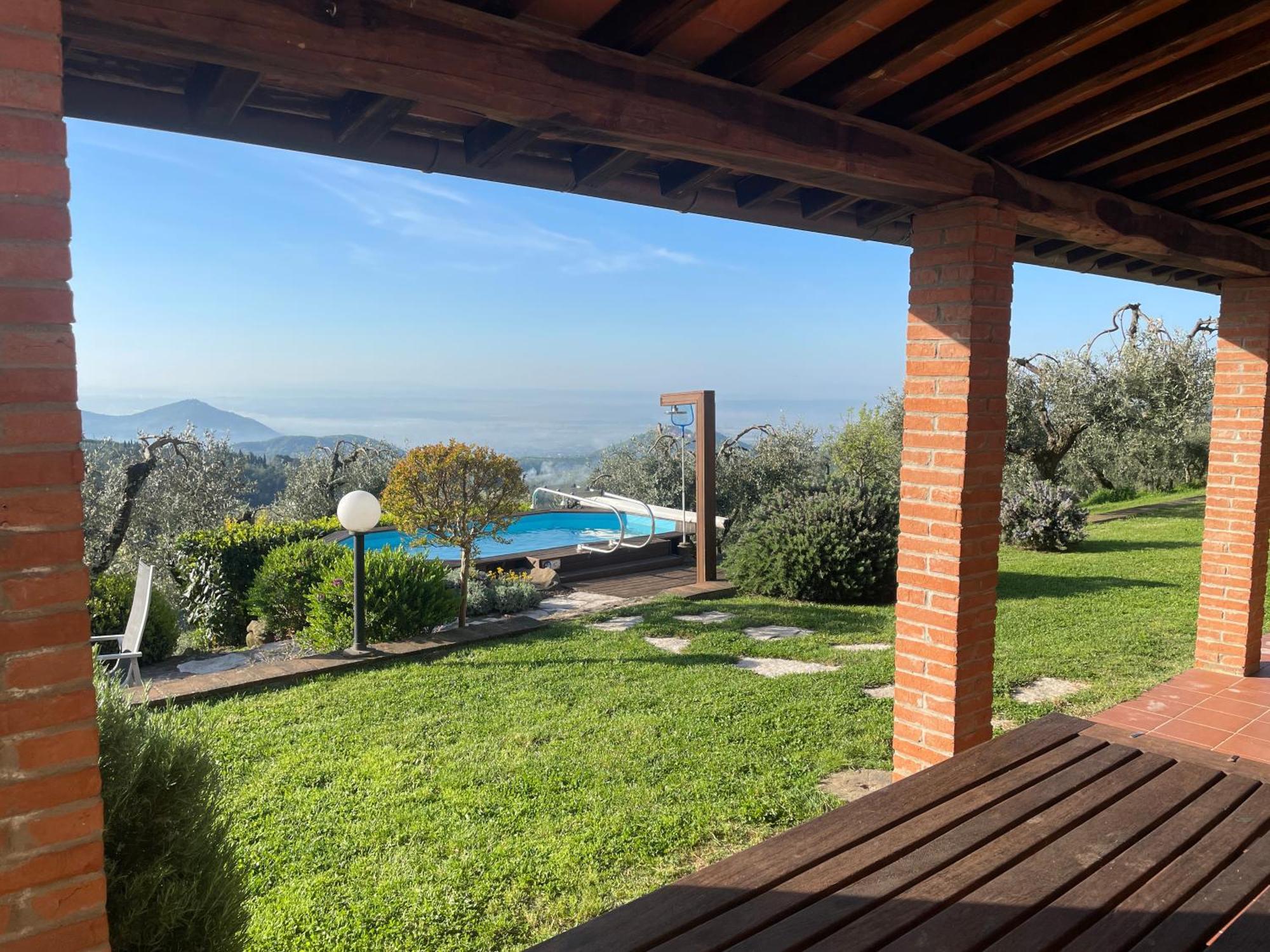 Podere Il Poggio Avaglio Exteriér fotografie
