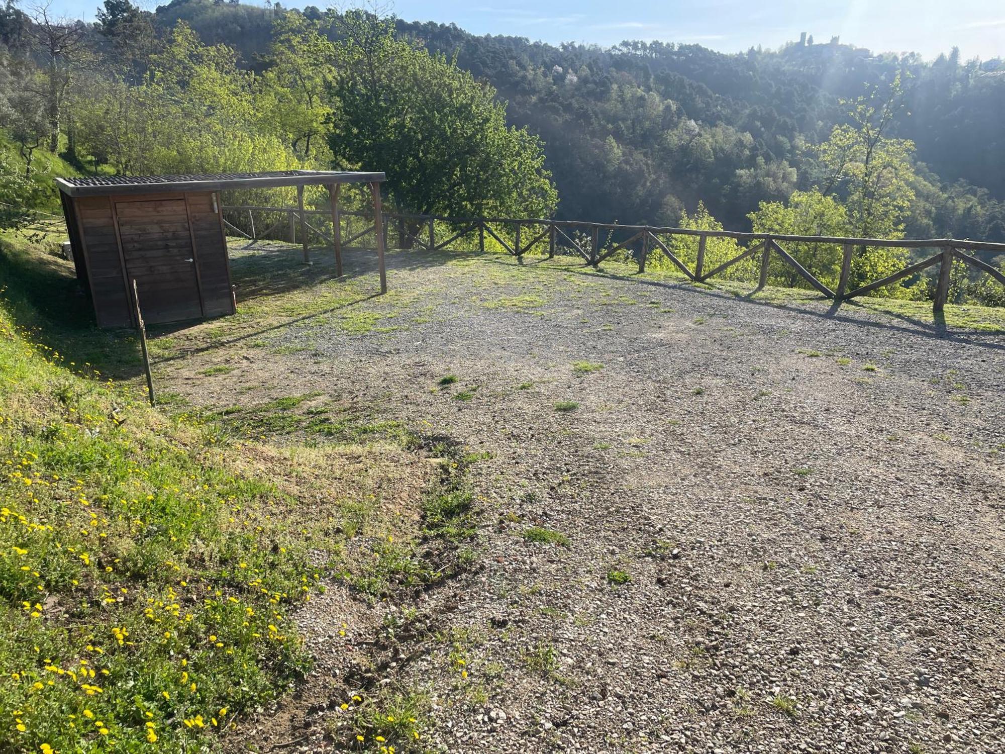 Podere Il Poggio Avaglio Exteriér fotografie