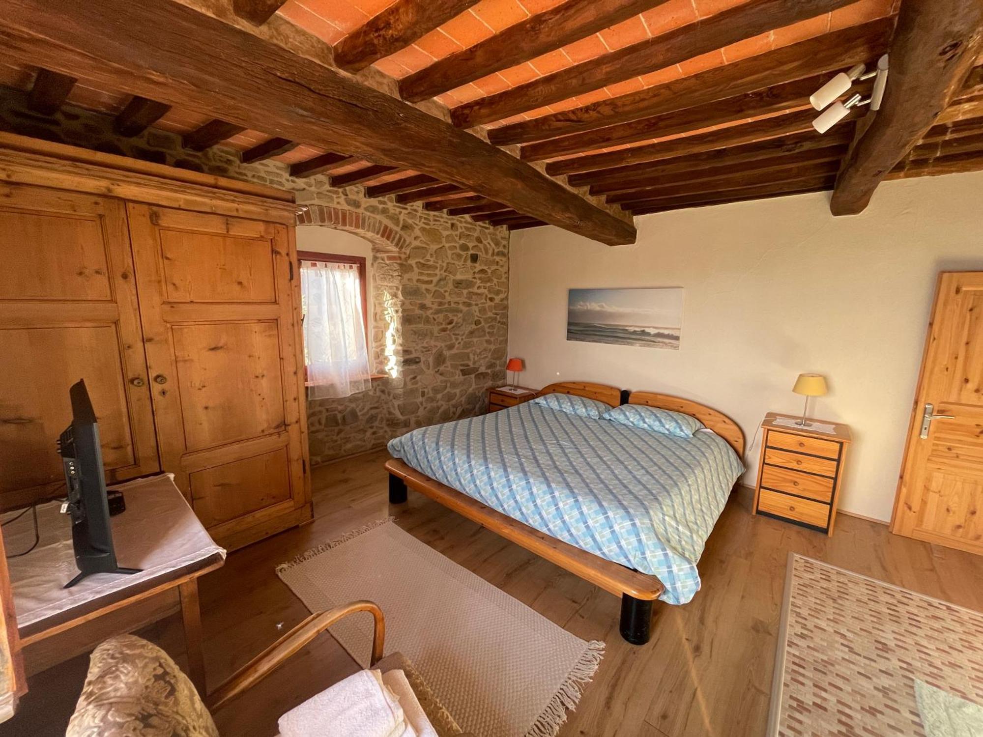 Podere Il Poggio Avaglio Exteriér fotografie