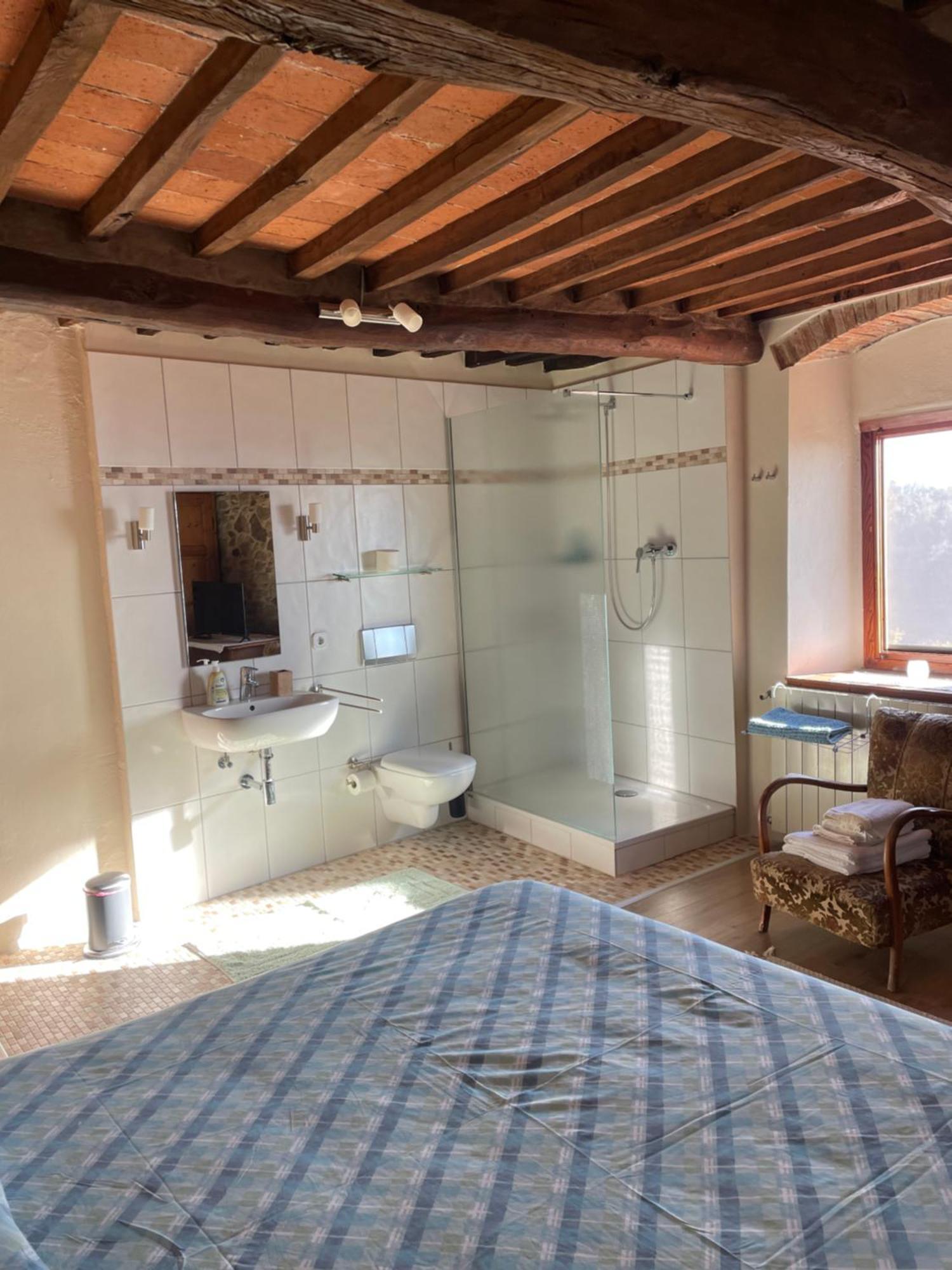 Podere Il Poggio Avaglio Exteriér fotografie